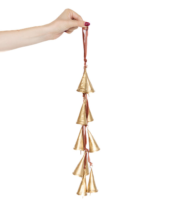 Velvet Hanging Bells