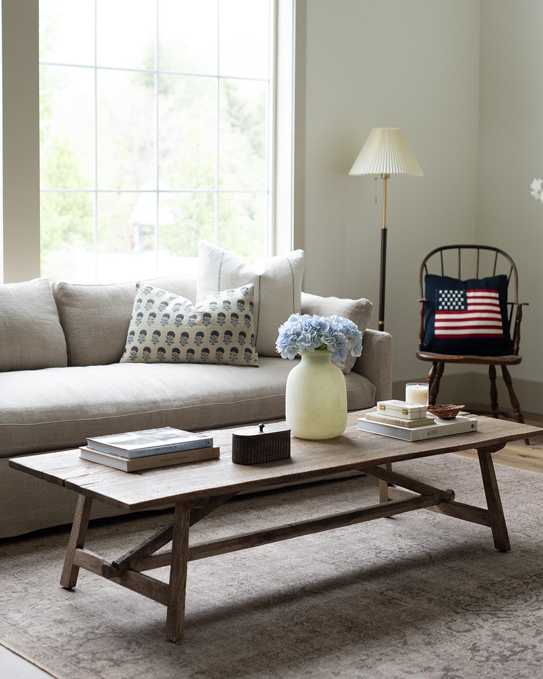 Deep Wood Accent Box