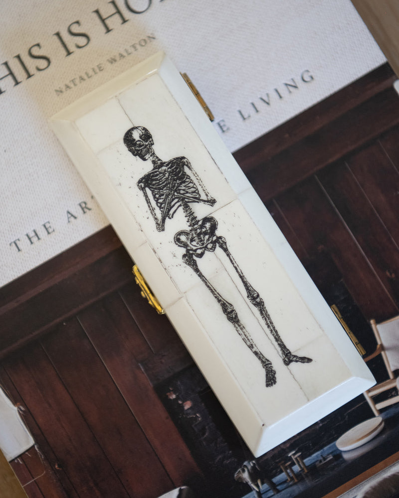 Coffin Bone Box