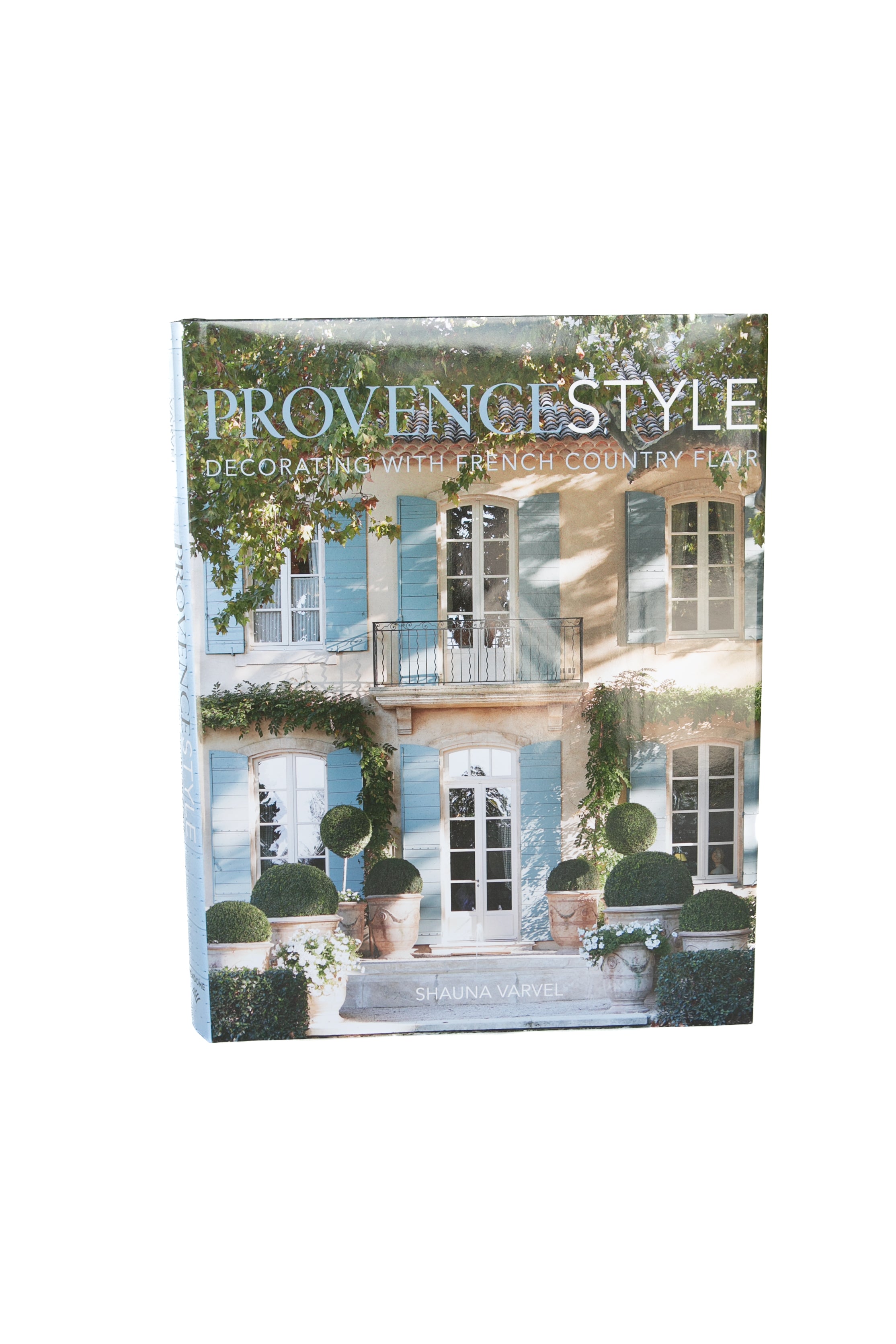 Provence Style Book