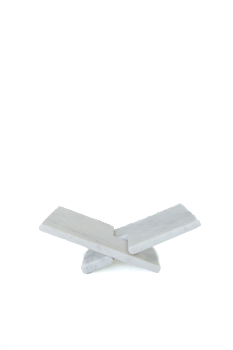 Marble Book Stand