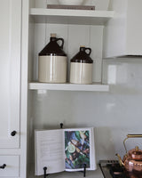 Half Gallon Cork Jug