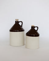 One Gallon Cork Jug