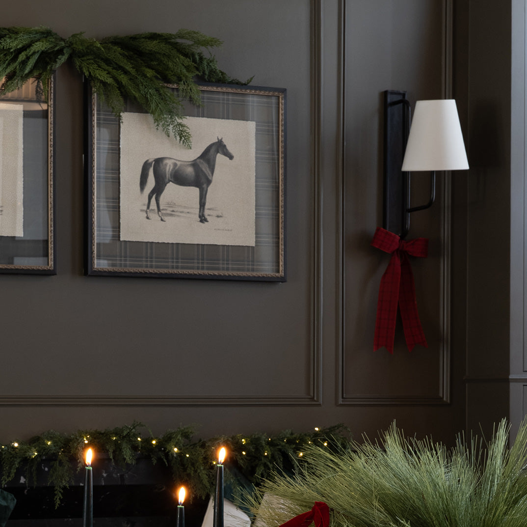 Secretariat Framed Art