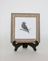 Crow Antique Art