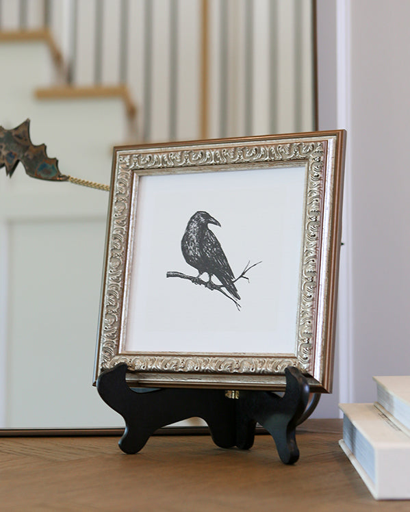 Crow Antique Art