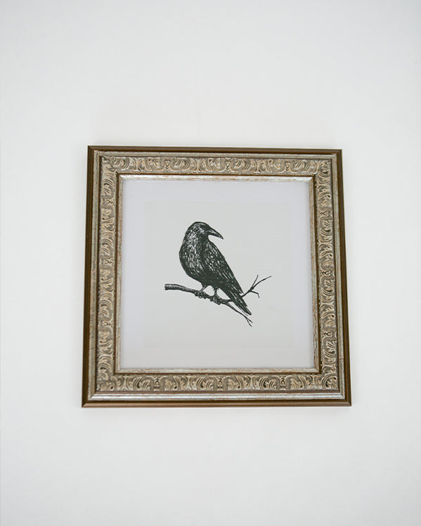 Crow Antique Art