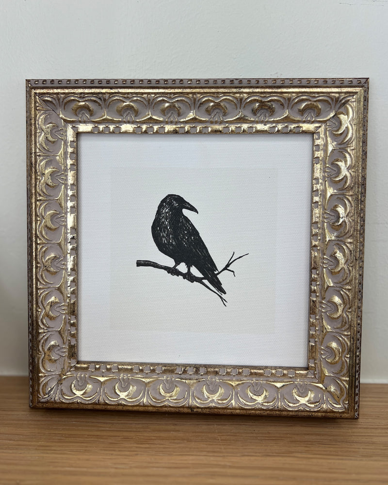 Crow Antique Art 2