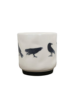 Shadow Crow Pot