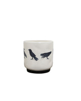 Shadow Crow Pot