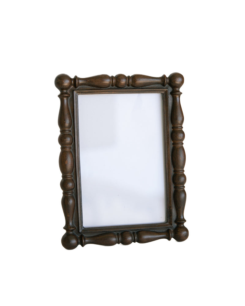Deep Wood Frame
