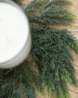 Mini Evergreen Wreath