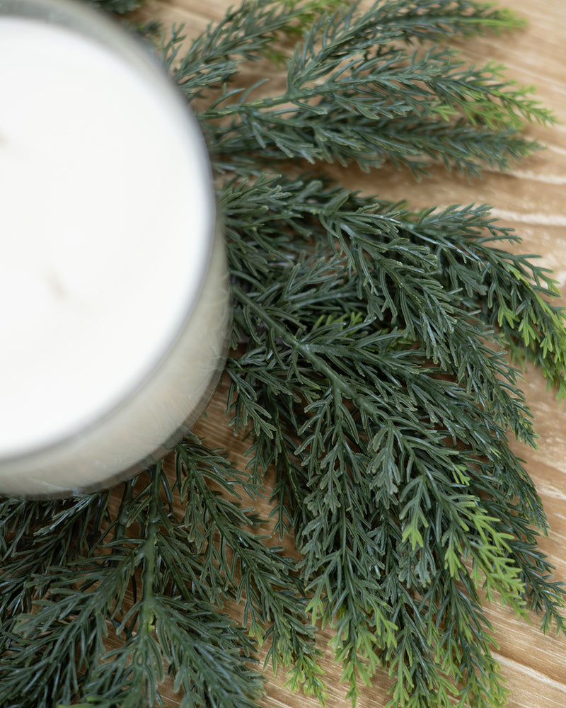 Mini Evergreen Wreath