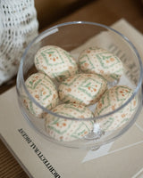 Vintage Eggs - Set of 6