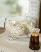 Vintage Eggs - Set of 6