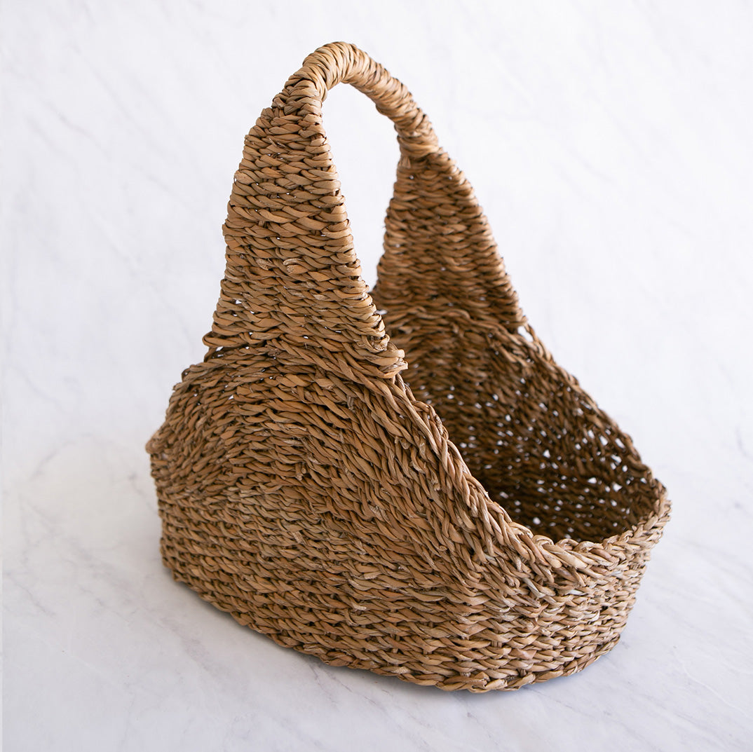 Woven Market Basket