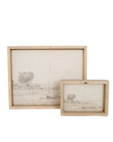 Still Shores Framed Art
