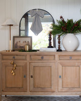 One of Kind Wooden Candlesticks