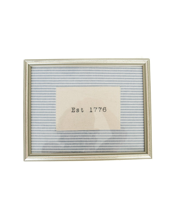 Established Framed Art