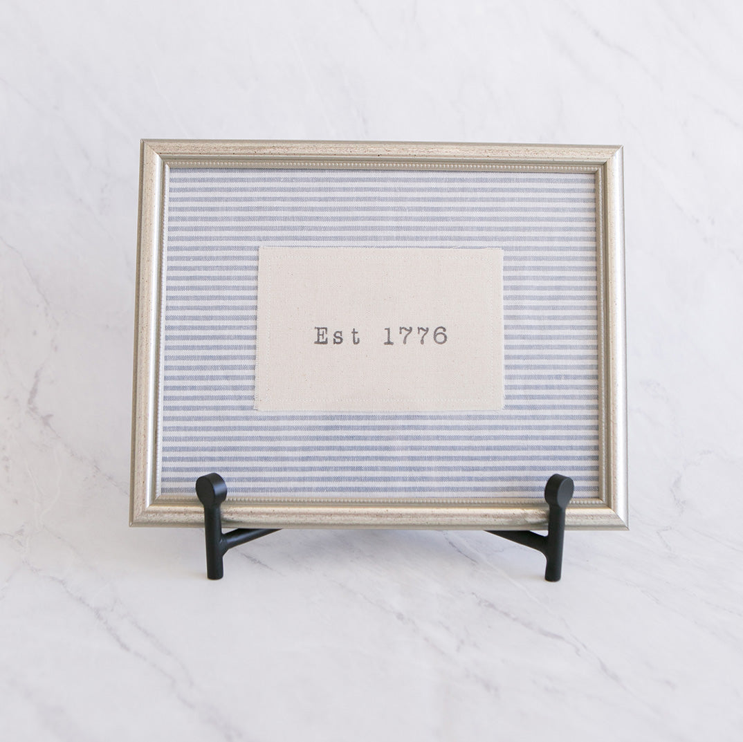 Established Framed Art