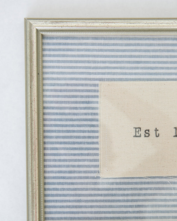 Established Framed Art
