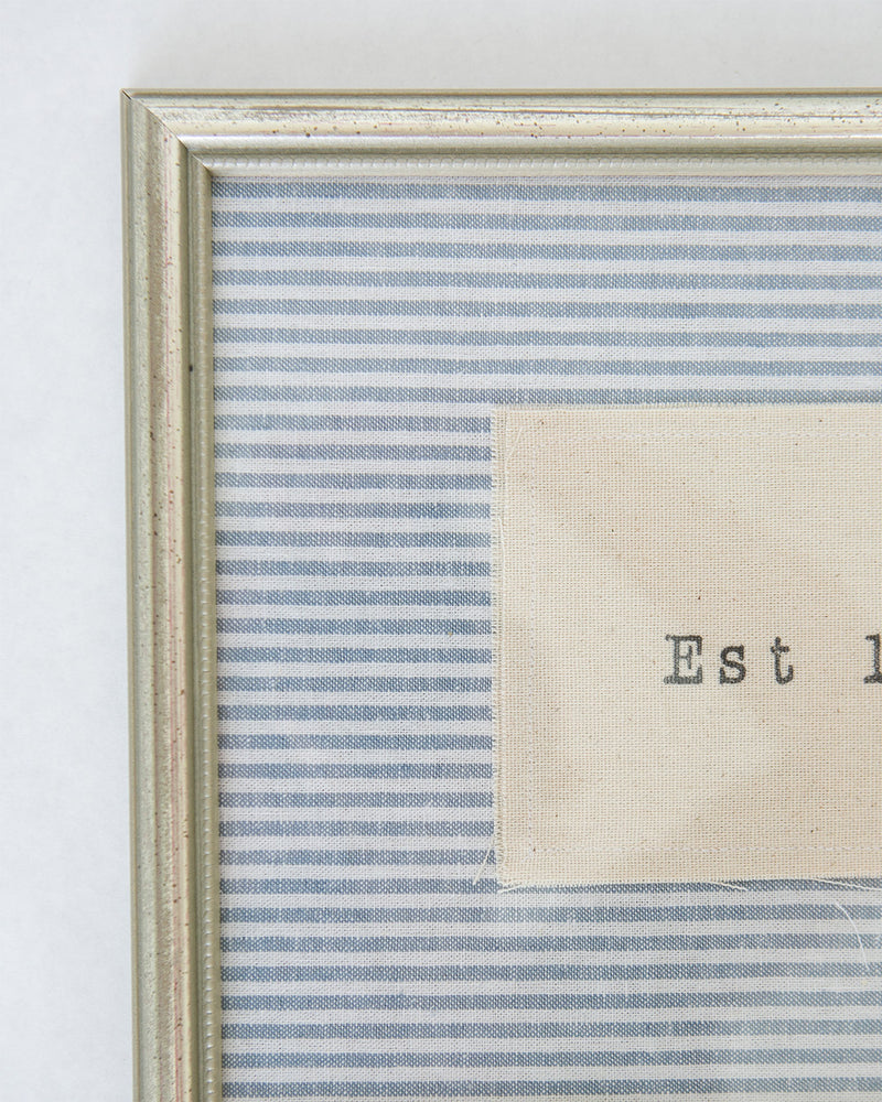 Established Framed Art