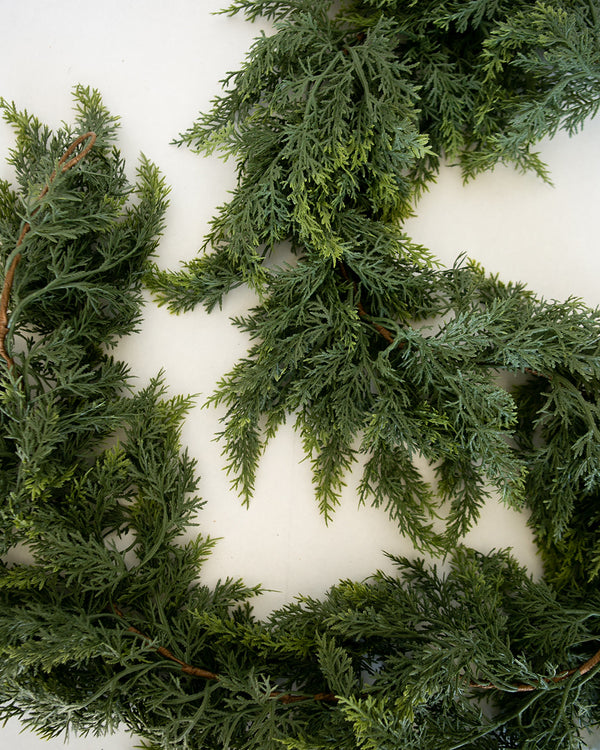 Noel Pine Garland