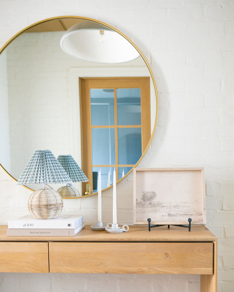 Still Shores Framed Art