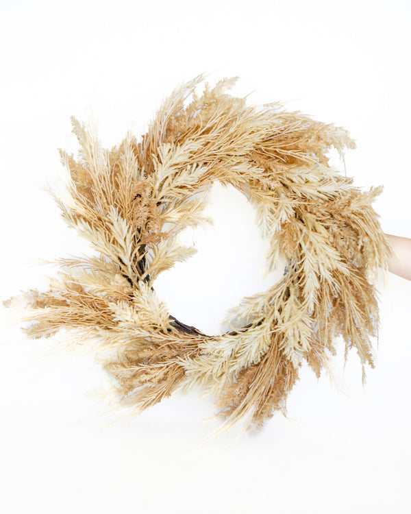 Autumn Harvest Wreath