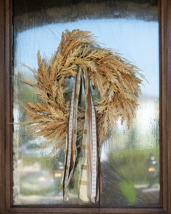 Autumn Harvest Wreath