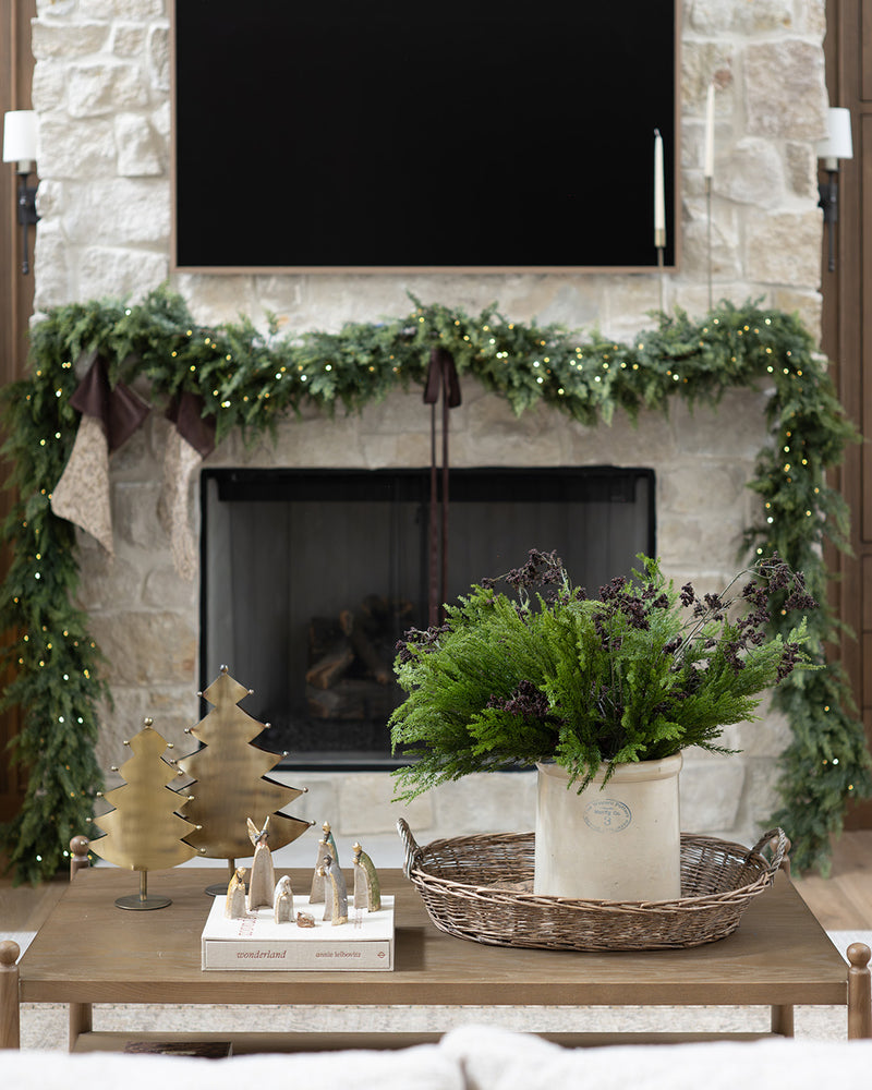 Holy Night Nativity Set