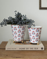 Floral Pot