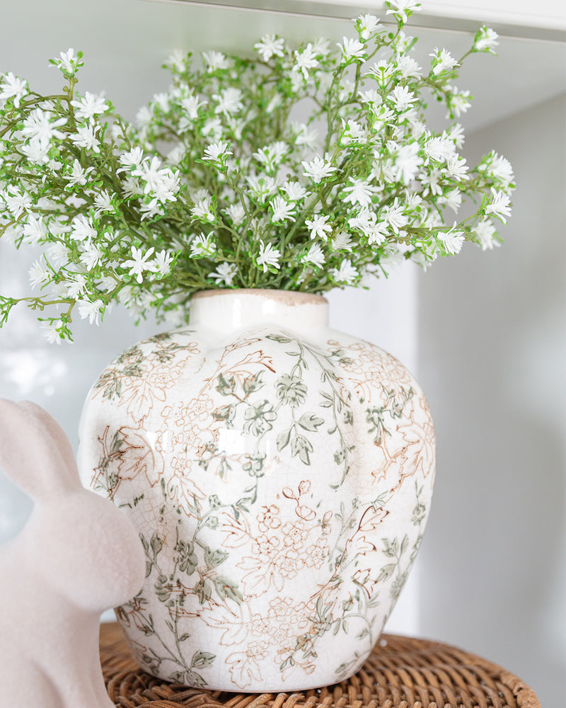 Bloom Floral Vase-Preorder