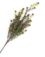 Crimson Berry Spray
