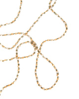 Champagne Pearl Beaded Garland