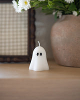 Ghost Candles - Set of 3