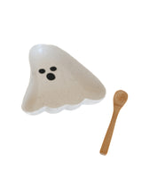 Ghost Dish and Spoon Set
