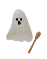 Ghost Dish and Spoon Set