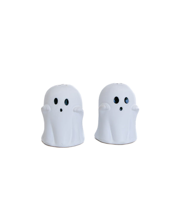 Ghost Salt & Pepper Shakers