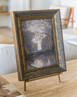 Ghost in the Woods Framed Art