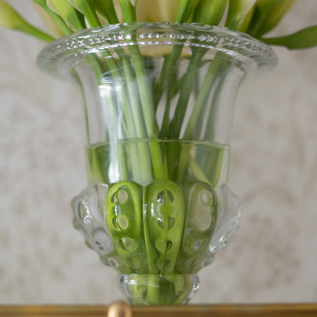 Emery Pedestal Vase