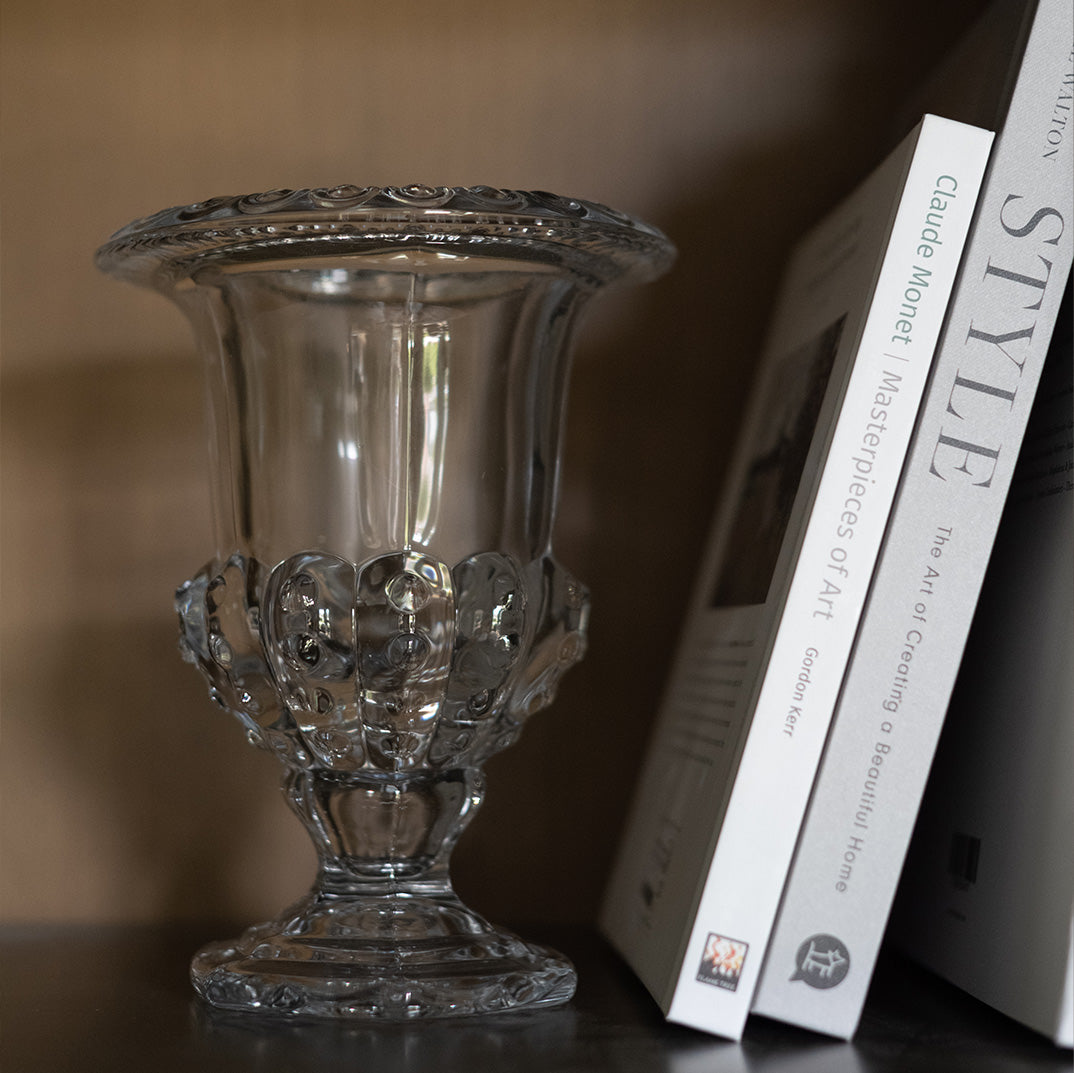 Emery Pedestal Vase