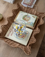 Haven Glass Pedestal