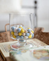 Haven Glass Pedestal