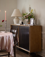 Pink Heart Taper Candles