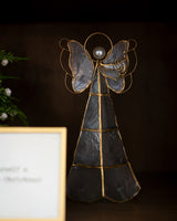 Harp and Halo Angel