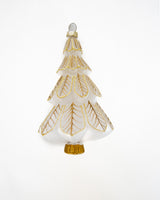 Golden Pines Ornament
