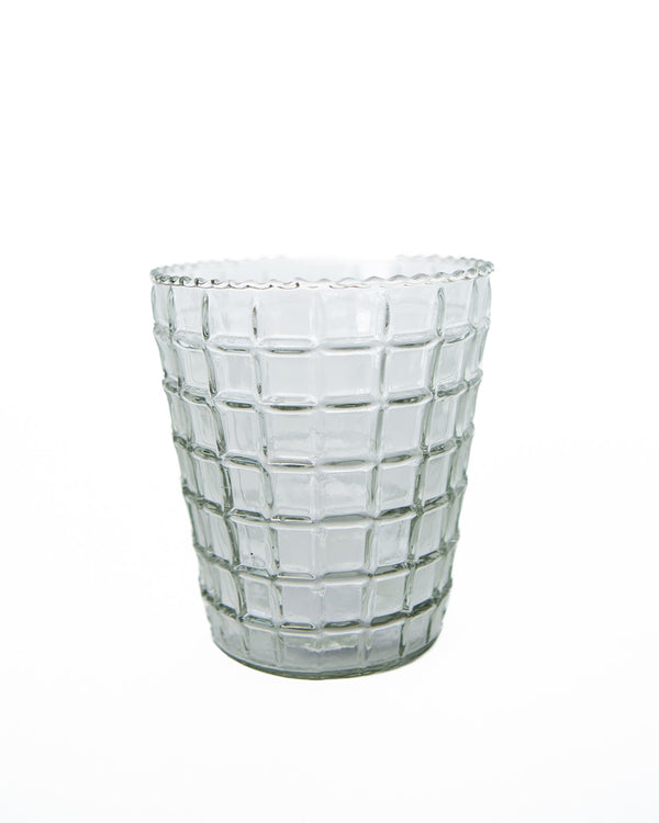 Heritage Glass Cup- Set of 6