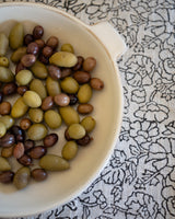 Glazed Stoneware Dish