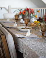 Glazed Stoneware Dish
